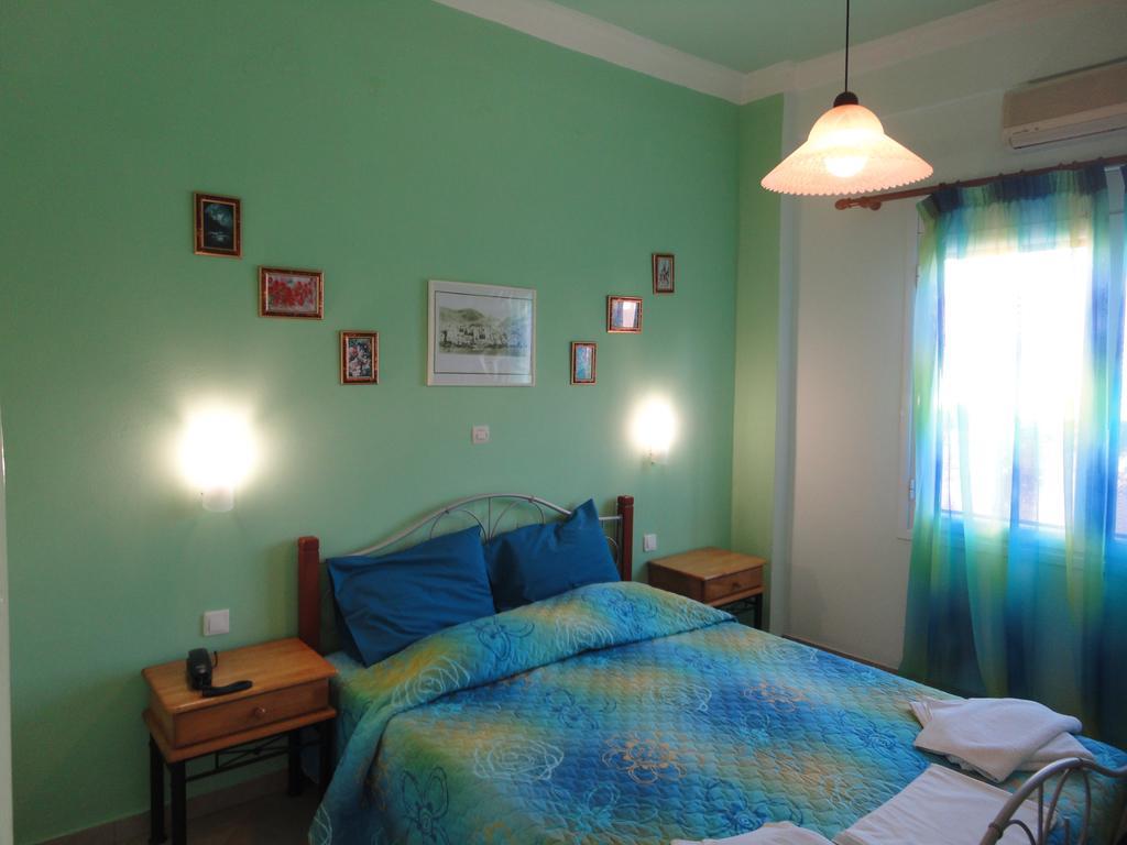 Apergis Rooms แอร์มูโปลี ภายนอก รูปภาพ