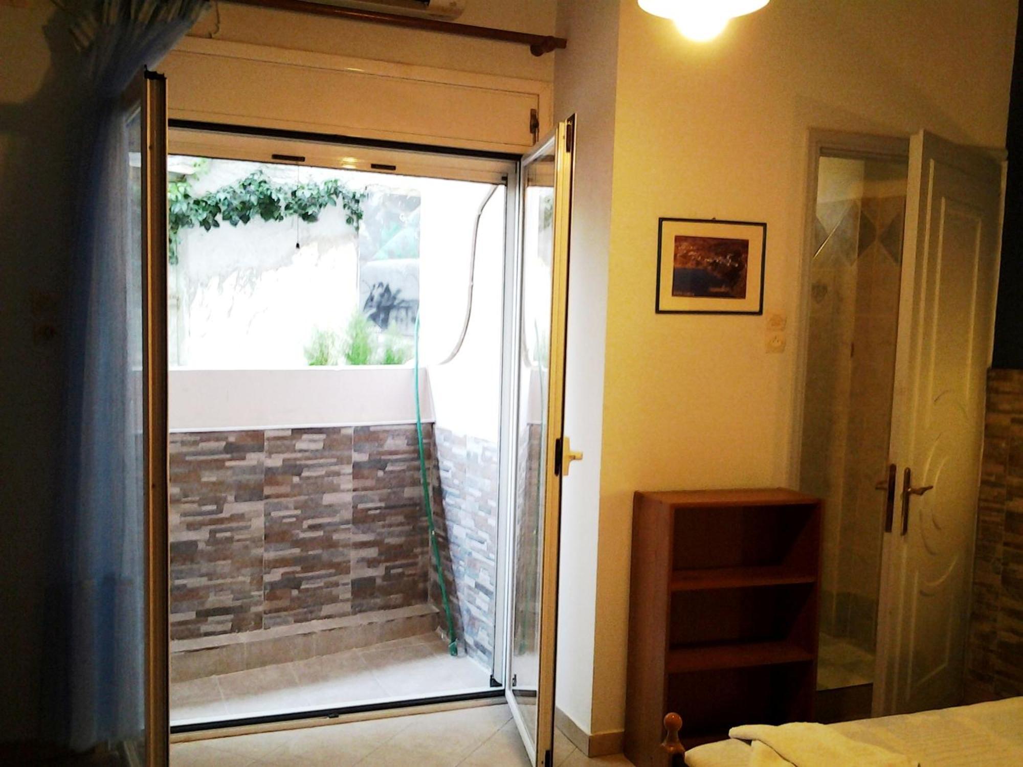 Apergis Rooms แอร์มูโปลี ห้อง รูปภาพ