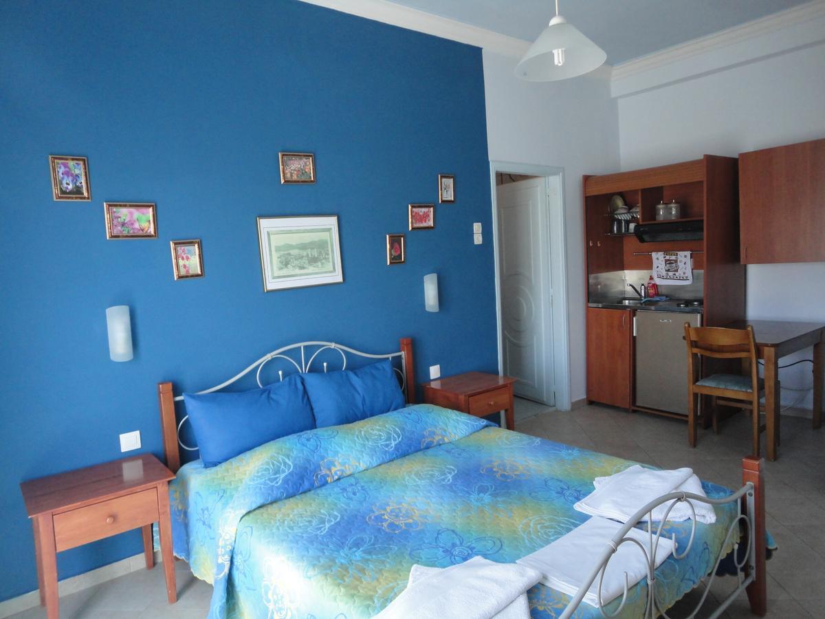 Apergis Rooms แอร์มูโปลี ภายนอก รูปภาพ